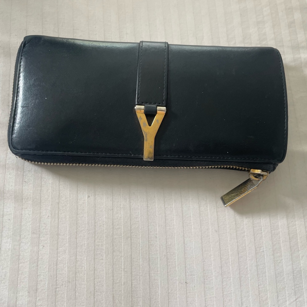 Yves Saint Laurent Wallet